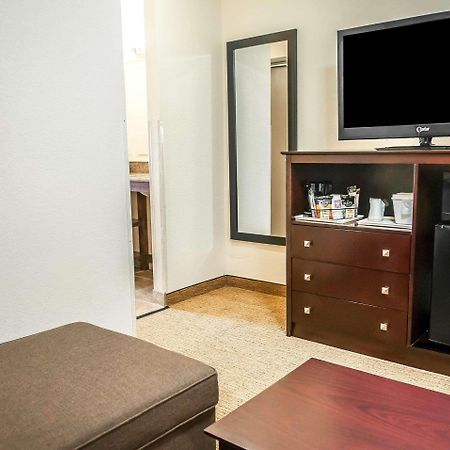 Comfort Suites Albuquerque-North Journal Center Exteriér fotografie