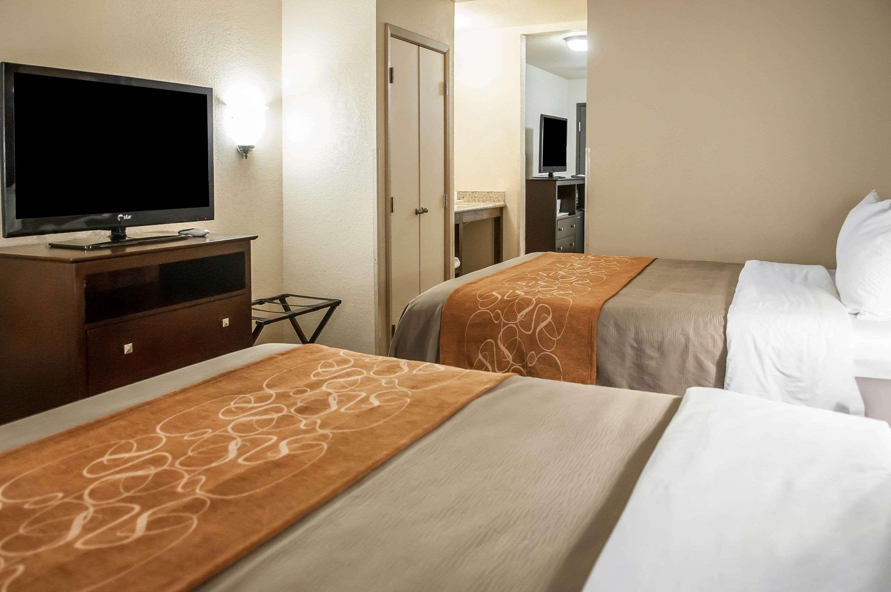 Comfort Suites Albuquerque-North Journal Center Exteriér fotografie