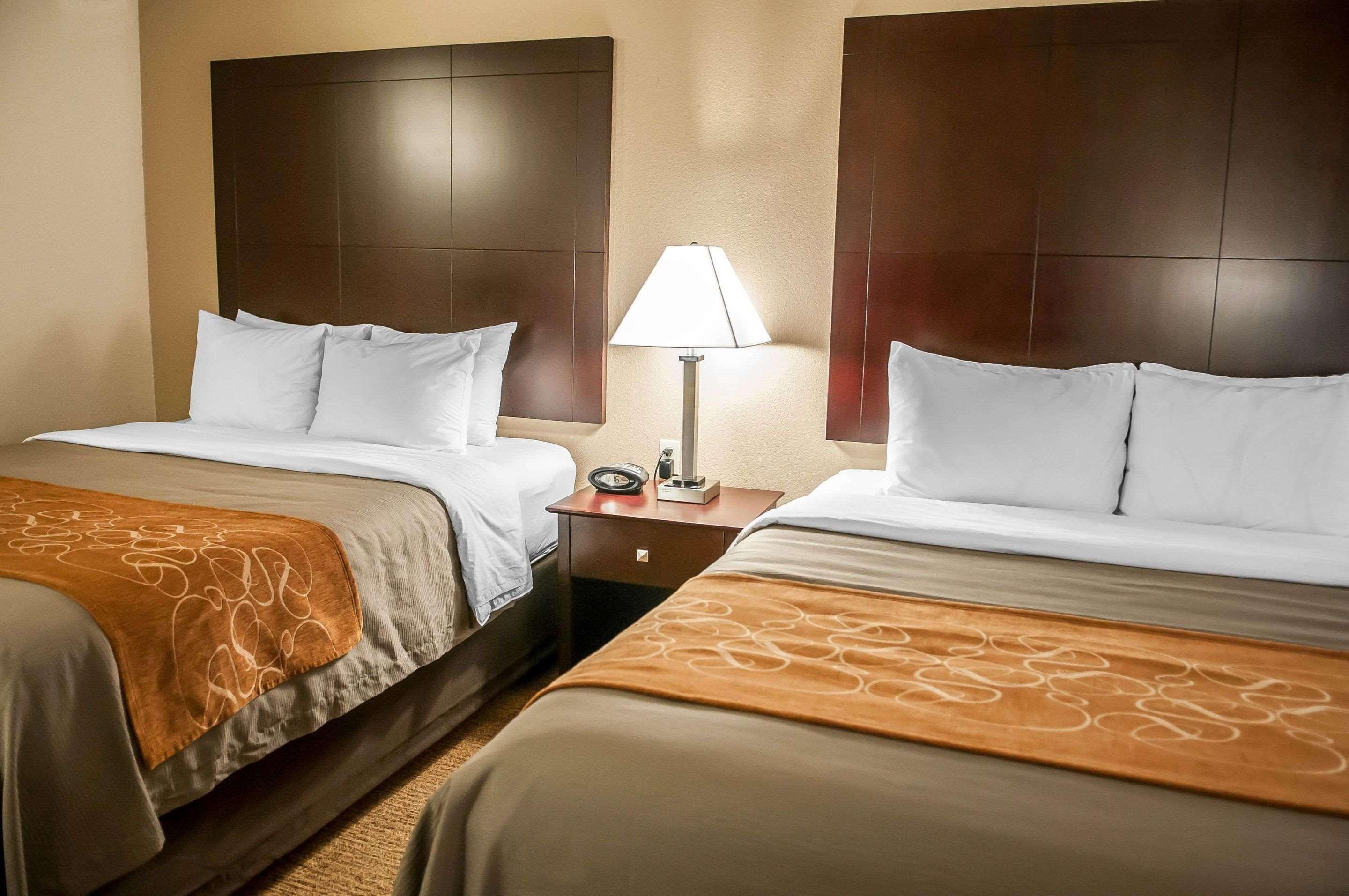 Comfort Suites Albuquerque-North Journal Center Exteriér fotografie
