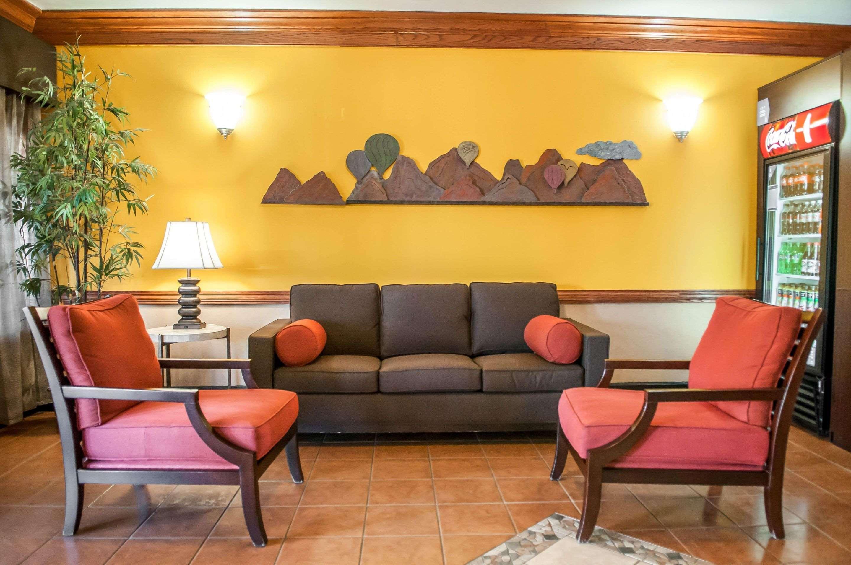 Comfort Suites Albuquerque-North Journal Center Exteriér fotografie