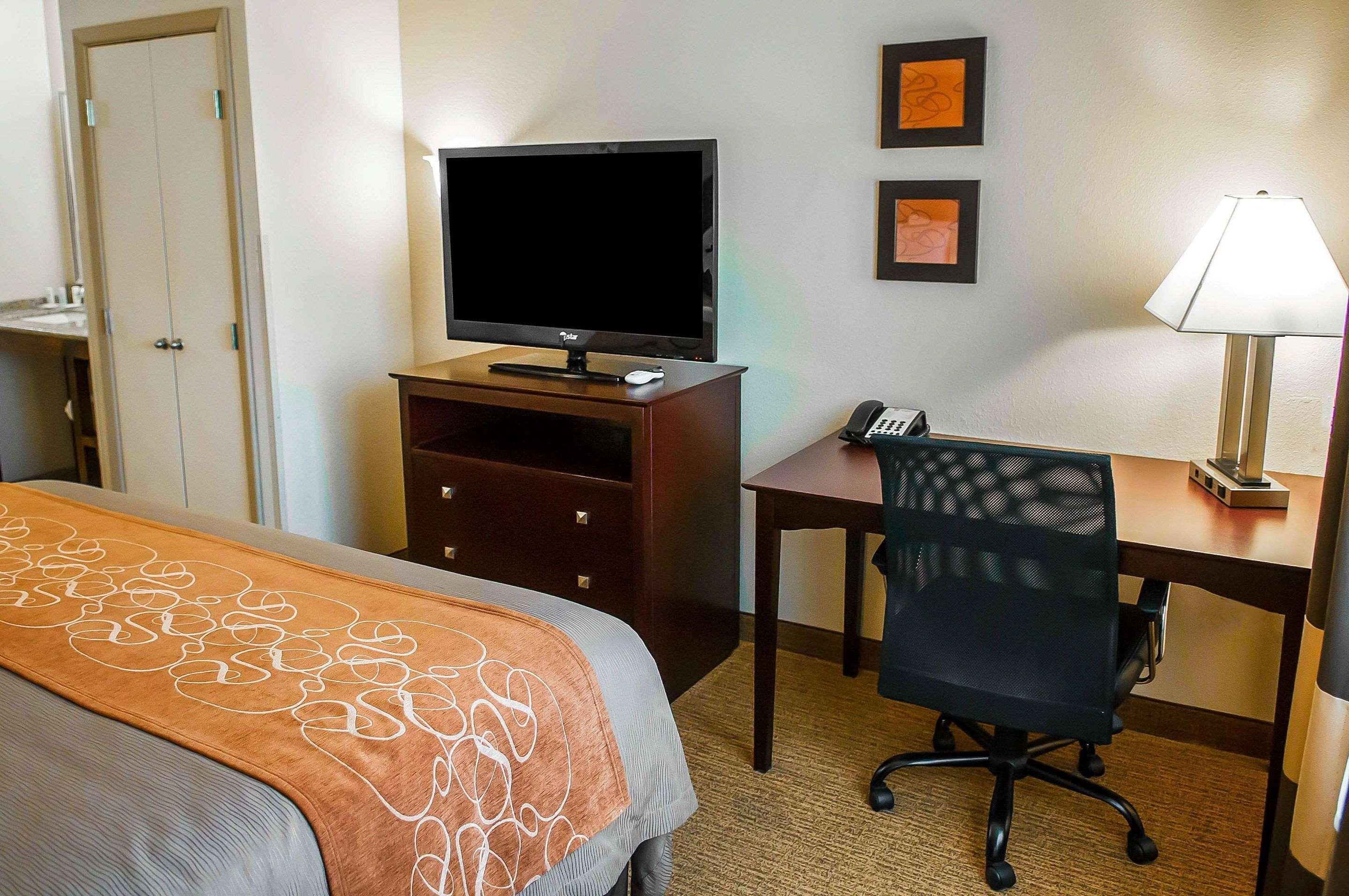 Comfort Suites Albuquerque-North Journal Center Exteriér fotografie